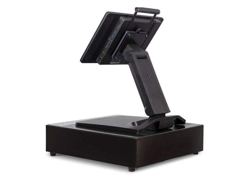 Modern retail point of sale system