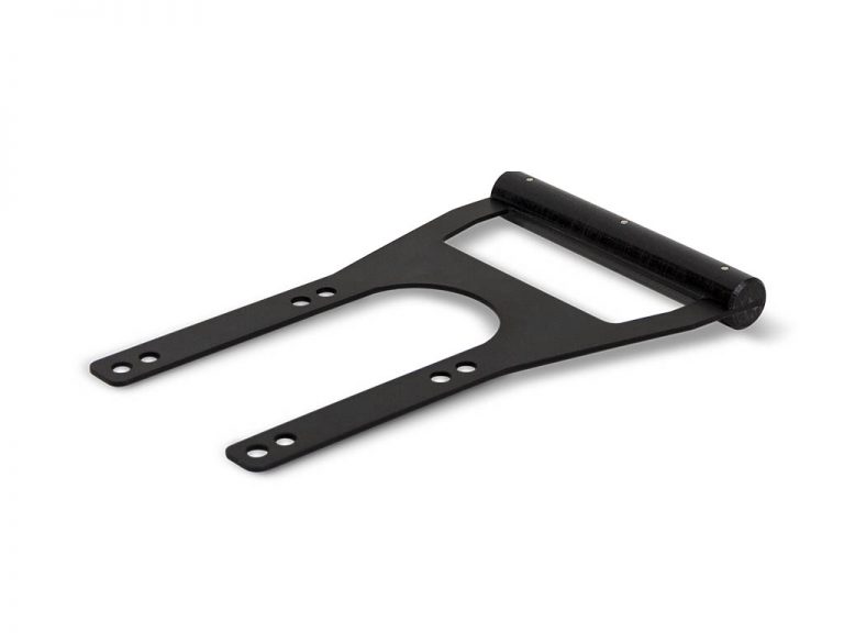 Industrial metal support piece