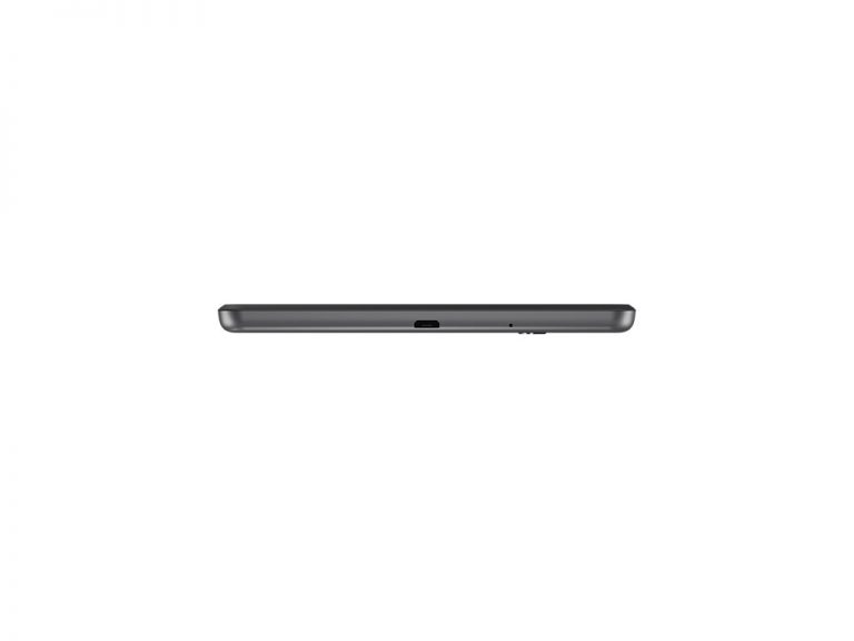 Minimalist tablet profile view
