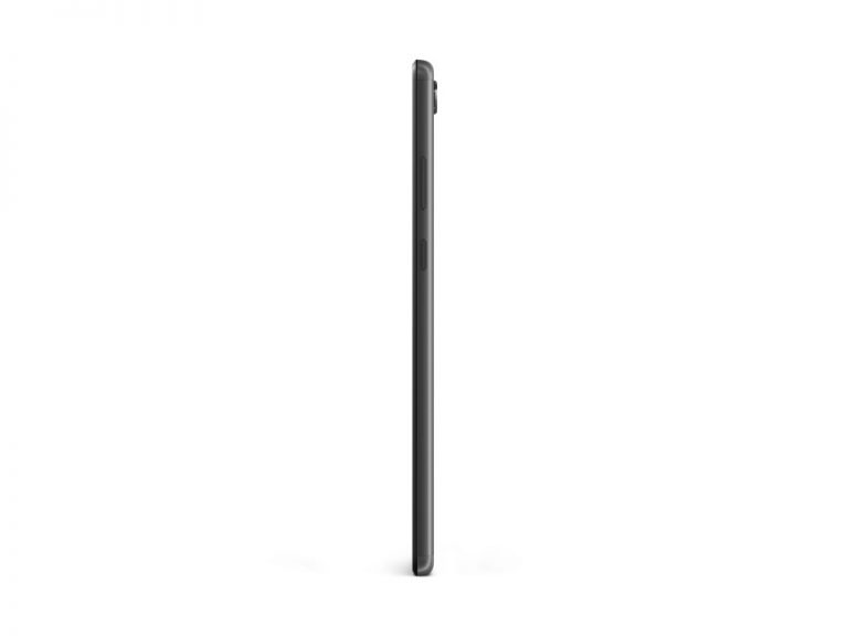 Side view of a slim smartphone