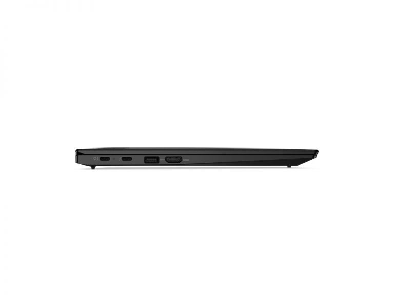 Minimalist laptop design, closed position