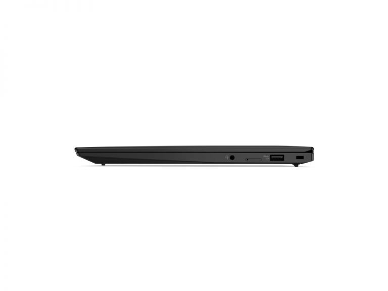 Laptop ports and profile