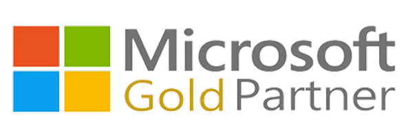 Gold Partner emblem