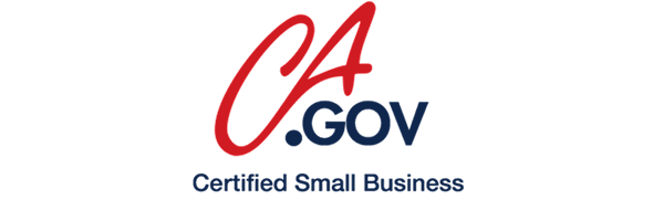 California Government small business certification