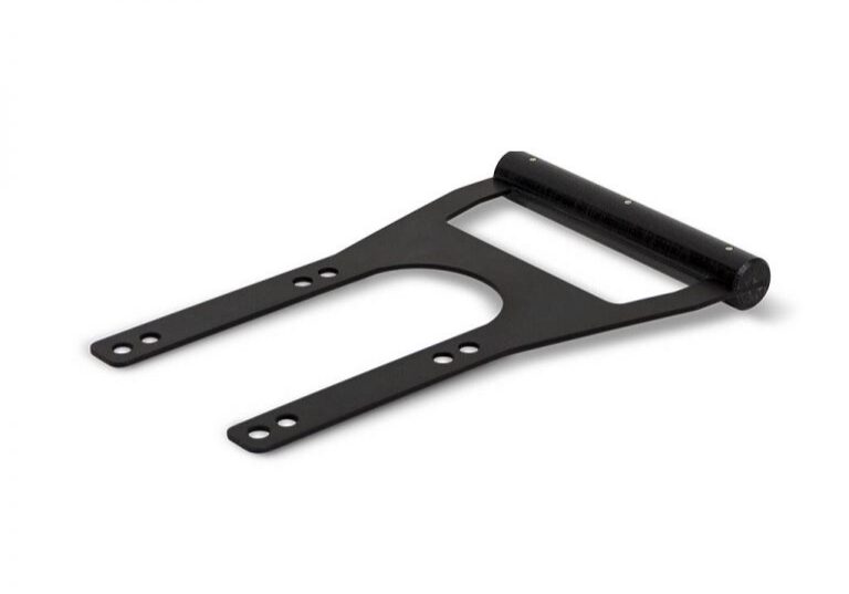 Industrial metal support piece